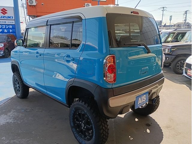 SUZUKI HUSTLER 4WD 2016 Image 31
