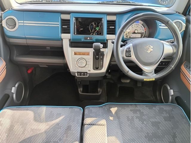 SUZUKI HUSTLER 4WD 2016 Image 31