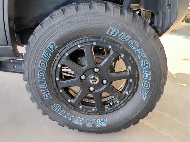 SUZUKI HUSTLER 4WD 2016 Image 31