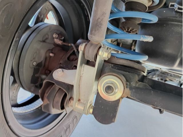 SUZUKI HUSTLER 4WD 2016 Image 31