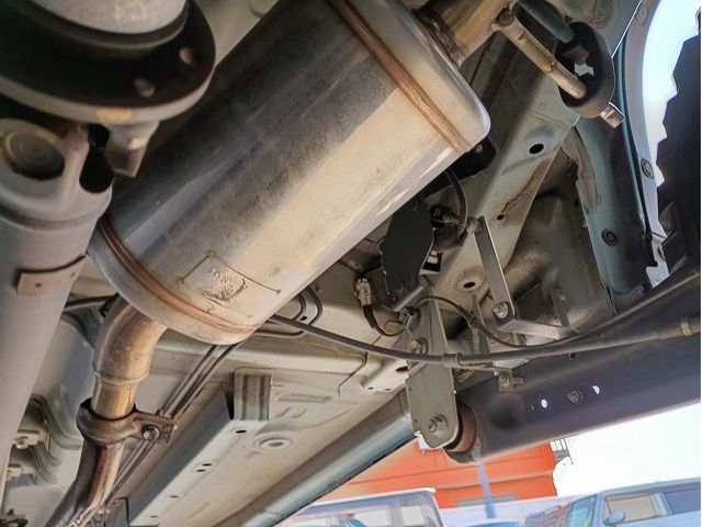 SUZUKI HUSTLER 4WD 2016 Image 31