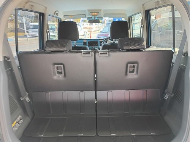 SUZUKI HUSTLER 4WD 2016 Image 31