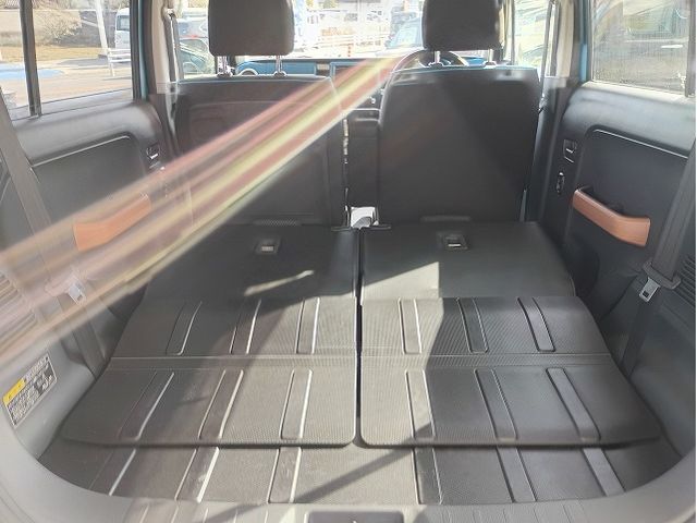 SUZUKI HUSTLER 4WD 2016 Image 31