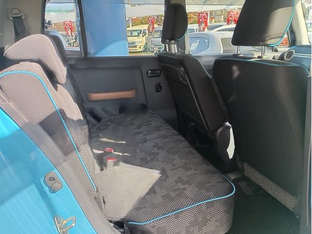 SUZUKI HUSTLER 4WD 2016 Image 31