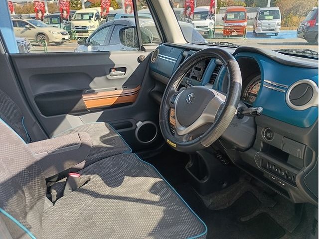 SUZUKI HUSTLER 4WD 2016 Image 31