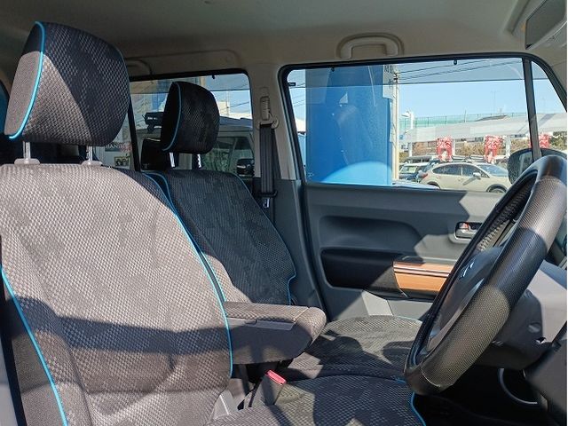 SUZUKI HUSTLER 4WD 2016 Image 31