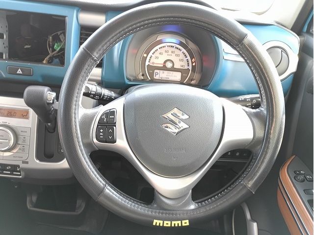 SUZUKI HUSTLER 4WD 2016 Image 31