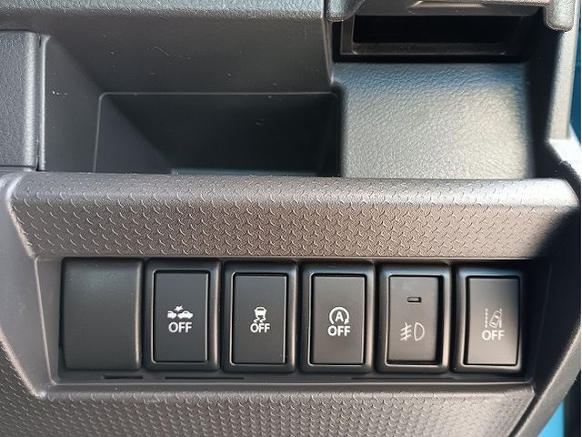 SUZUKI HUSTLER 4WD 2016 Image 31