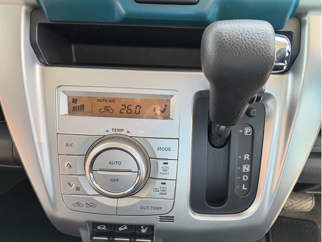 SUZUKI HUSTLER 4WD 2016 Image 31