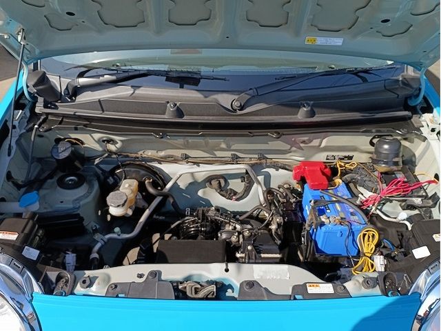 SUZUKI HUSTLER 4WD 2016 Image 31