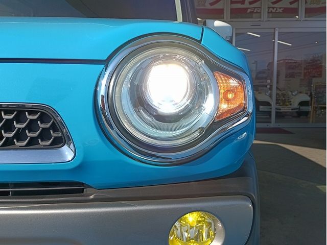 SUZUKI HUSTLER 4WD 2016 Image 31