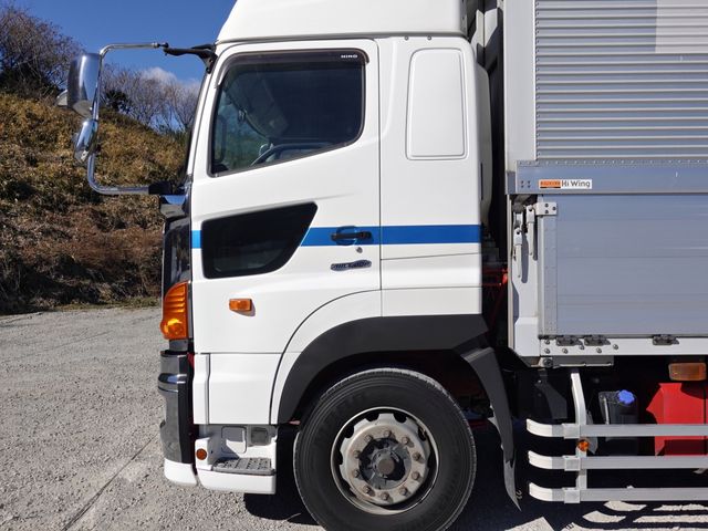 HINO PROFIA 2014 Image 31