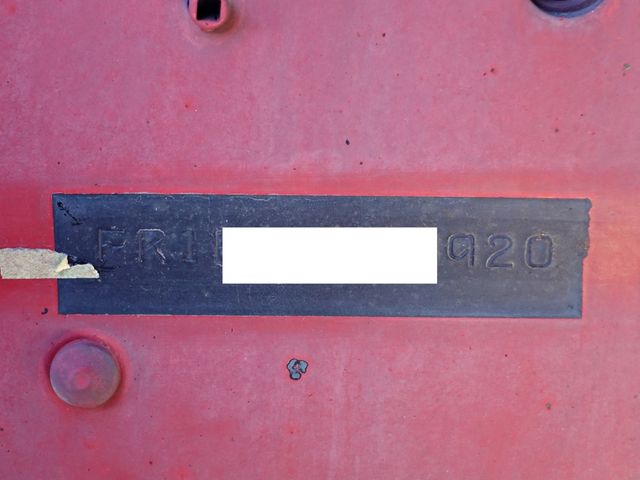 HINO PROFIA 2014 Image 31