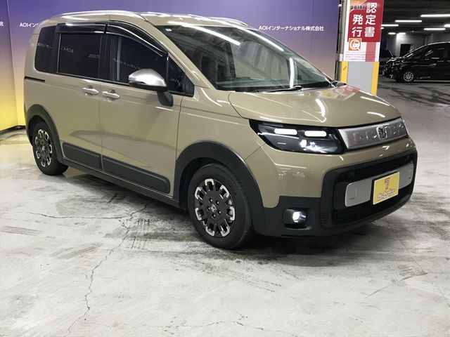 HONDA FREED 2024 Image 31