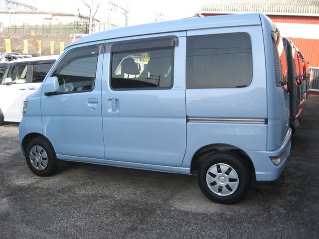DAIHATSU HIJET CARGO 2018 Image 31
