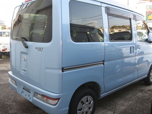 DAIHATSU HIJET CARGO 2018 Image 31