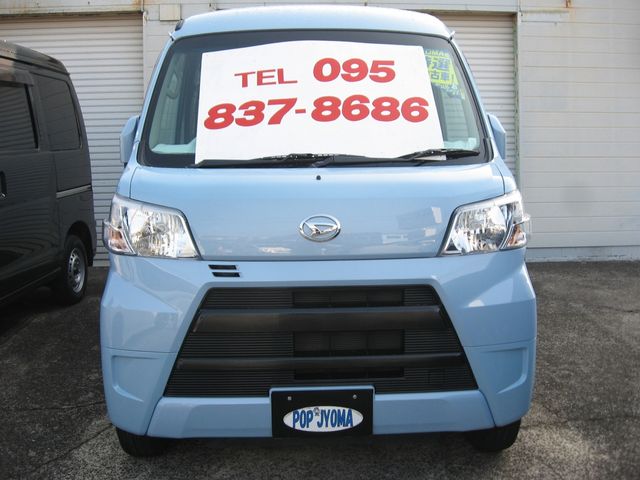 DAIHATSU HIJET CARGO 2018 Image 31