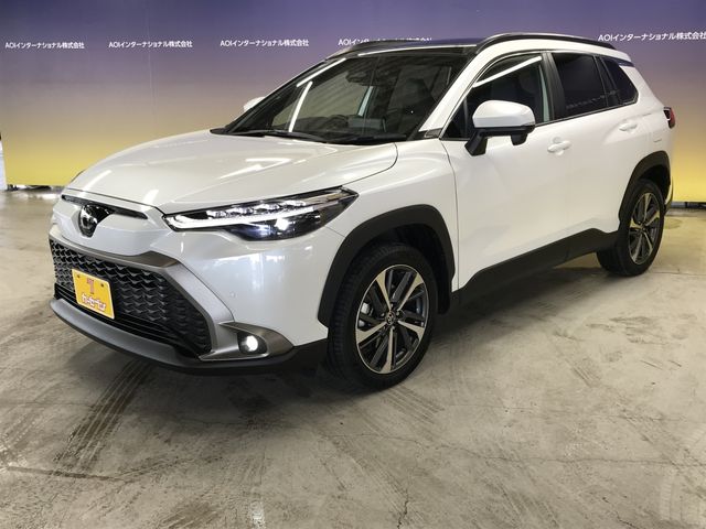 TOYOTA COROLLA CROSS HYBRID 2025 Image 31