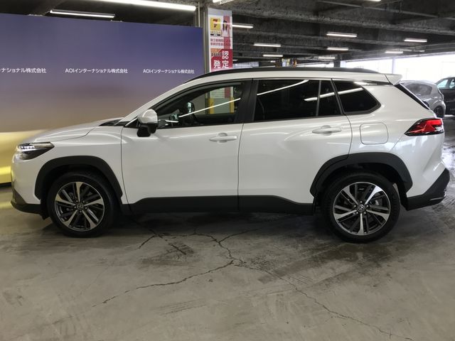 TOYOTA COROLLA CROSS HYBRID 2025 Image 31