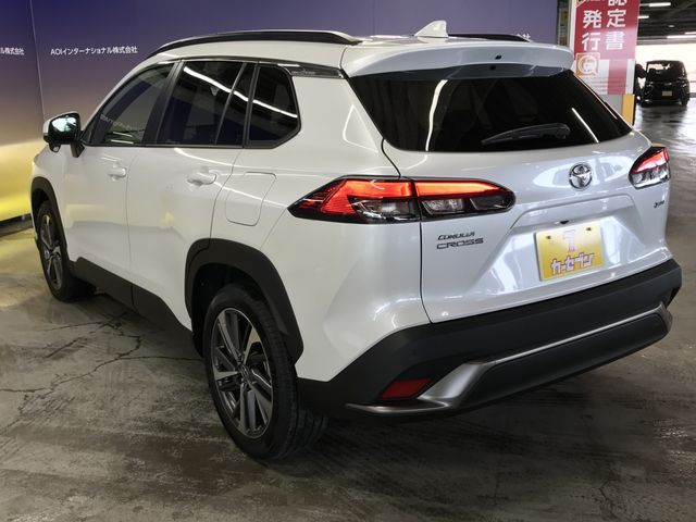 TOYOTA COROLLA CROSS HYBRID 2025 Image 31