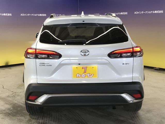 TOYOTA COROLLA CROSS HYBRID 2025 Image 31
