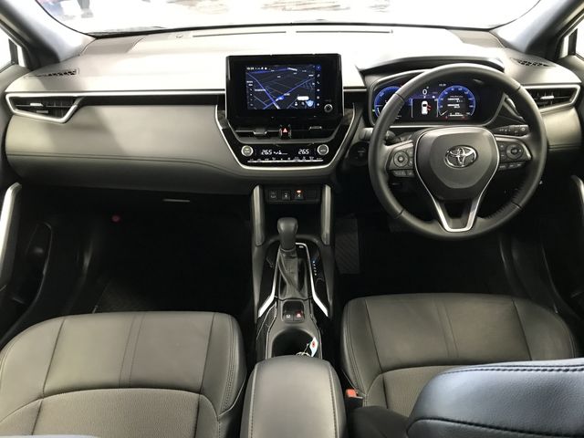 TOYOTA COROLLA CROSS HYBRID 2025 Image 31