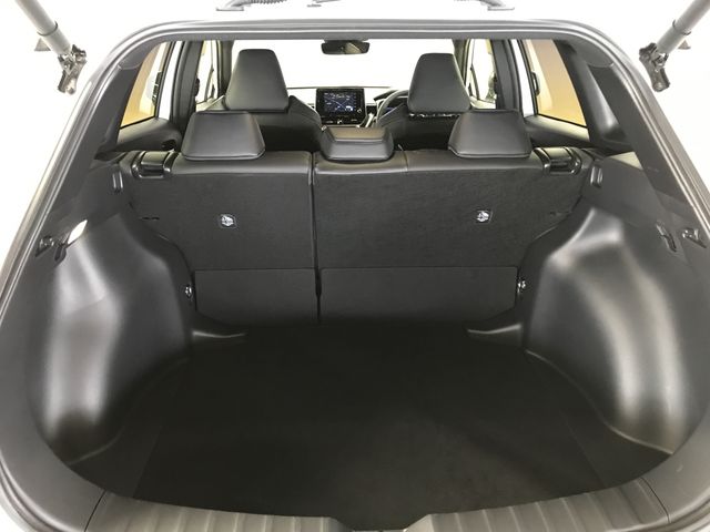 TOYOTA COROLLA CROSS HYBRID 2025 Image 31