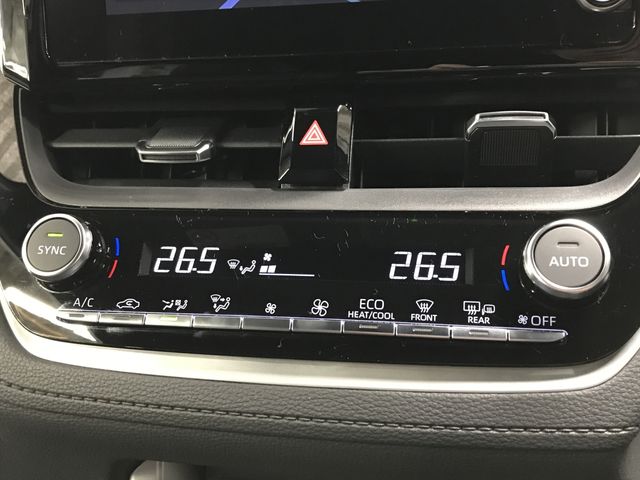 TOYOTA COROLLA CROSS HYBRID 2025 Image 31