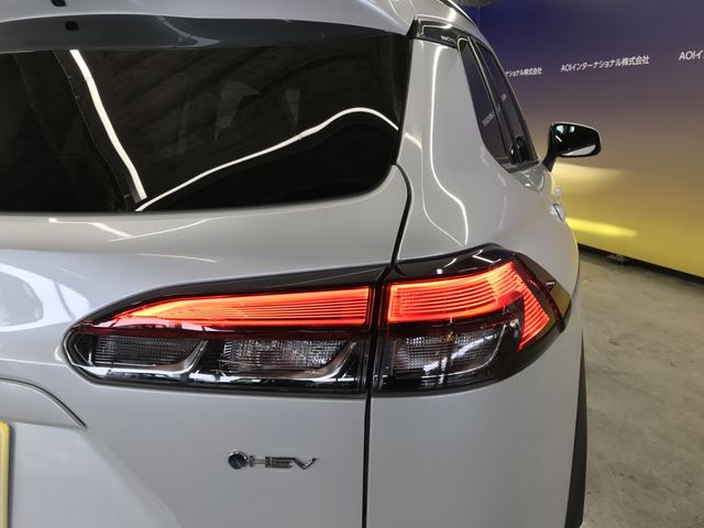 TOYOTA COROLLA CROSS HYBRID 2025 Image 31