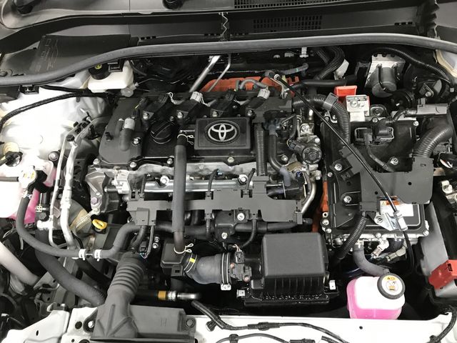 TOYOTA COROLLA CROSS HYBRID 2025 Image 31