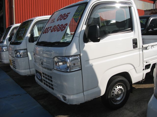 HONDA ACTY TRUCK 2017 Image 31
