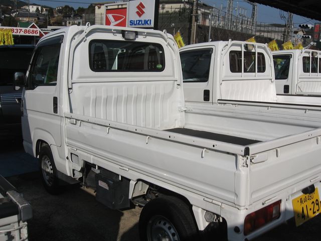 HONDA ACTY TRUCK 2017 Image 31