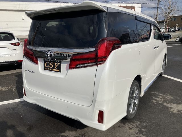 TOYOTA ALPHARD 4WD 2022 Image 31