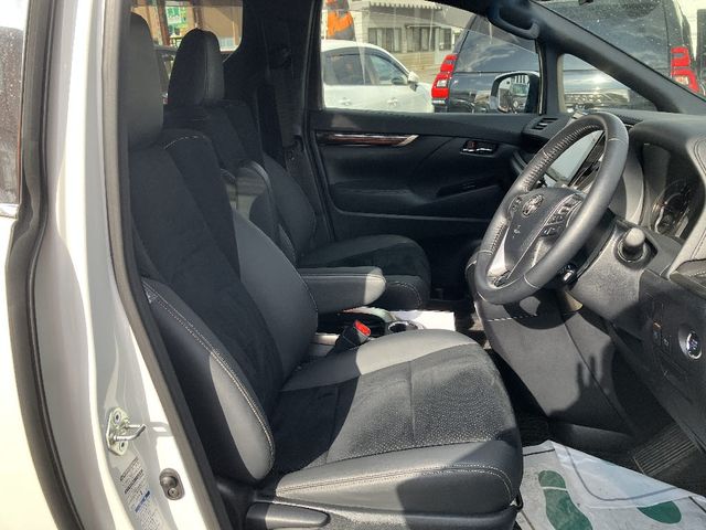 TOYOTA ALPHARD 4WD 2022 Image 31