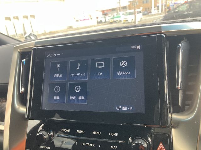 TOYOTA ALPHARD 4WD 2022 Image 31