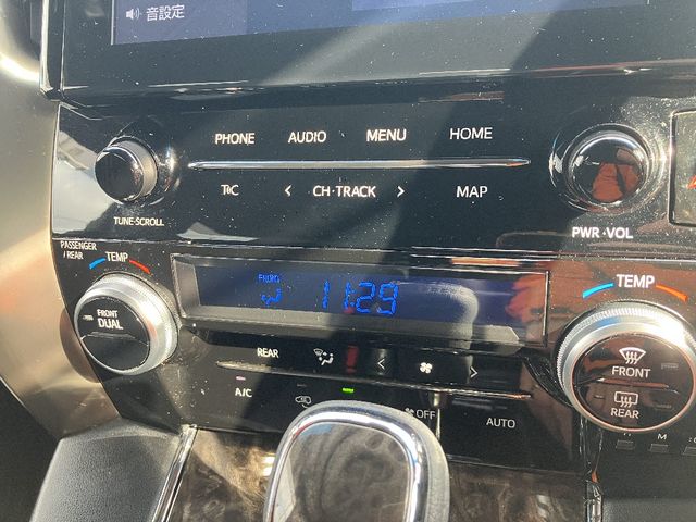 TOYOTA ALPHARD 4WD 2022 Image 31