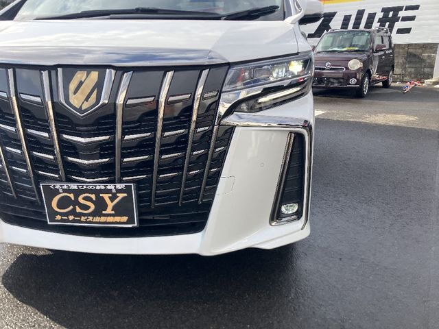 TOYOTA ALPHARD 4WD 2022 Image 31