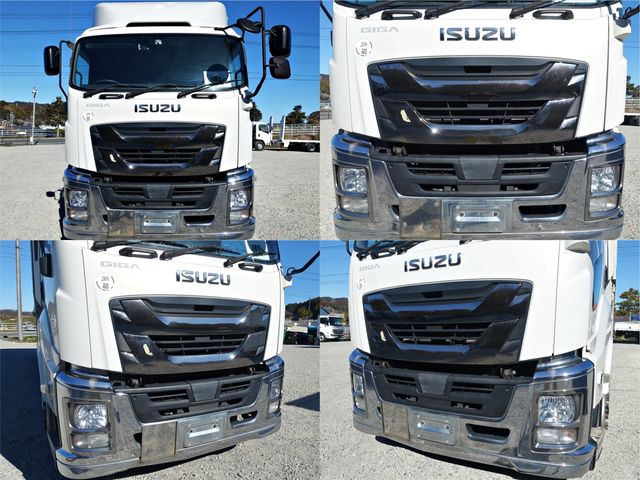 ISUZU GIGA 2016 Image 31