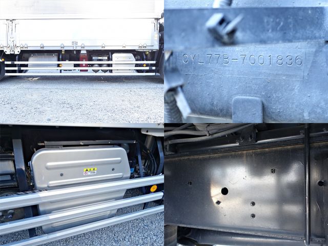 ISUZU GIGA 2016 Image 31