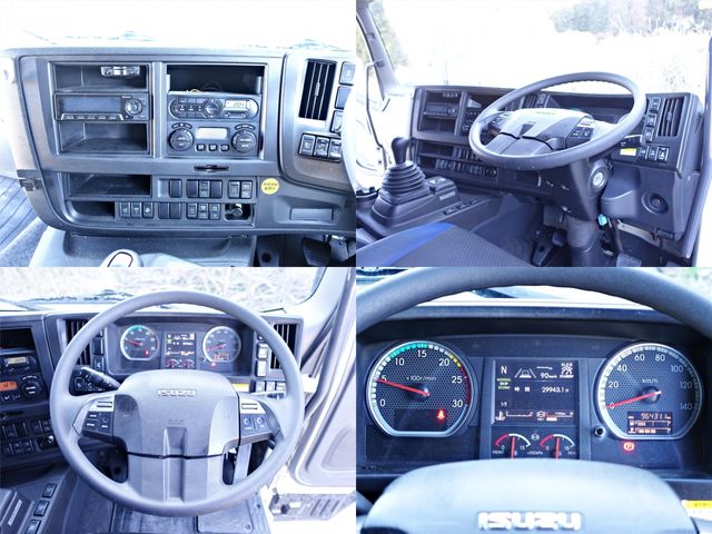 ISUZU GIGA 2016 Image 31