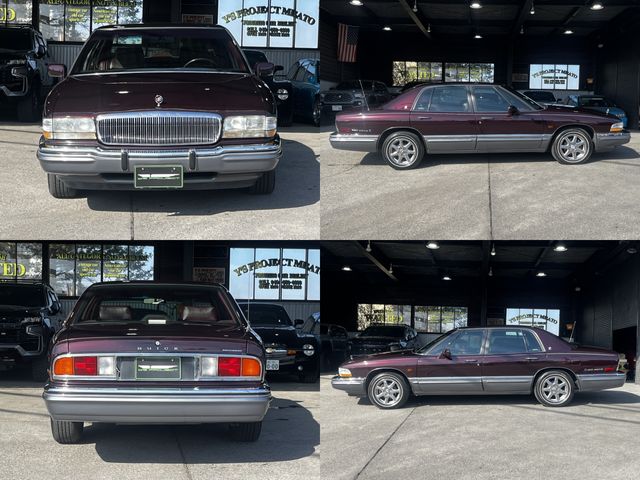 BUICK PARK ABENUE 1994 Image 31