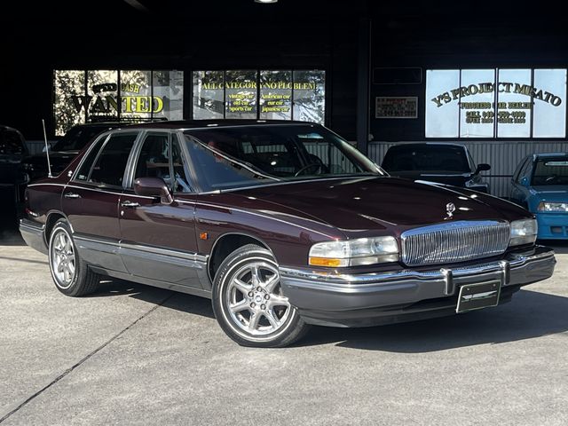 BUICK PARK ABENUE 1994 Image 31