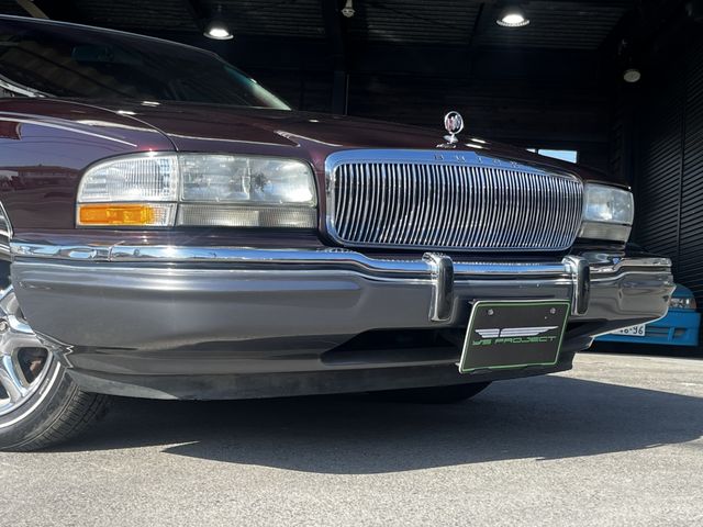 BUICK PARK ABENUE 1994 Image 31