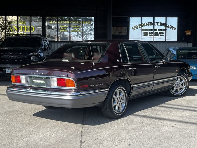 BUICK PARK ABENUE 1994 Image 31
