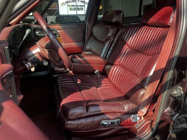 BUICK PARK ABENUE 1994 Image 31