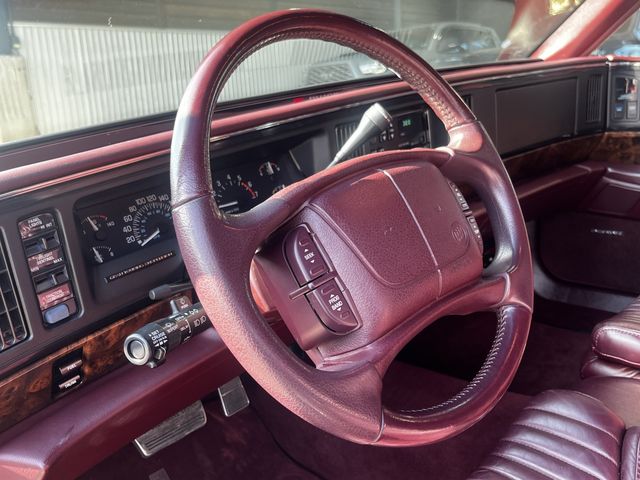 BUICK PARK ABENUE 1994 Image 31