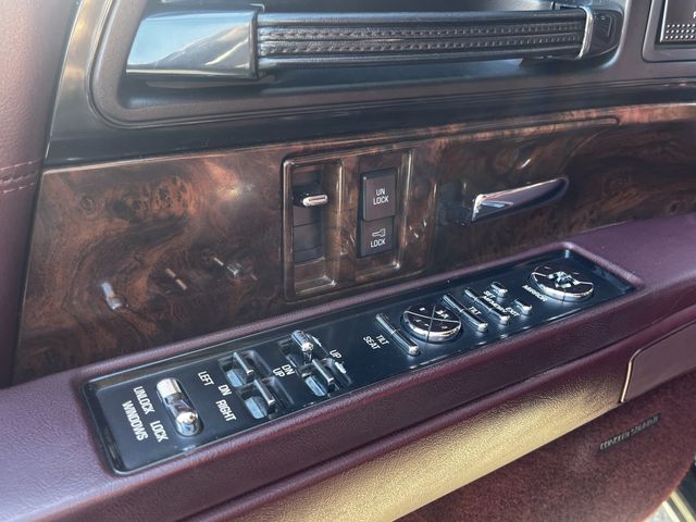 BUICK PARK ABENUE 1994 Image 31