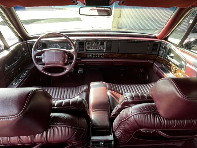 BUICK PARK ABENUE 1994 Image 31