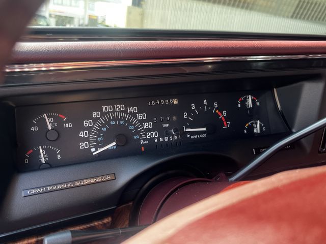 BUICK PARK ABENUE 1994 Image 31