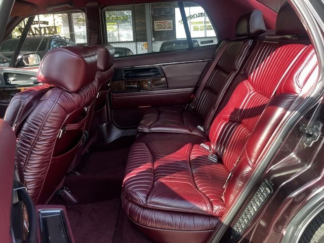 BUICK PARK ABENUE 1994 Image 31